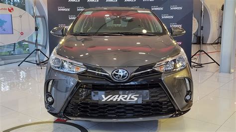 Precios Justos Toyota Ofrece El Yaris XLS CVT A 8 806 955 16 Valvulas