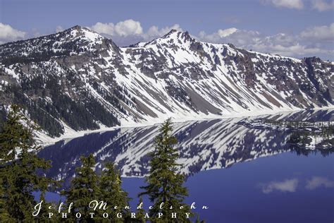 Crater Lake National Park - North West Hiking Photos