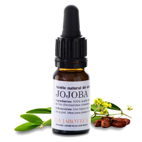 Aceite De Jojoba Eco Y Sus Propiedades La Jaboteca