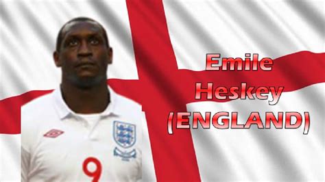 Emile Heskey (England) by johnfccfposey on DeviantArt