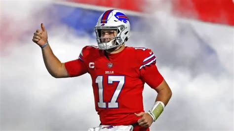 Josh Allen contract details: Know how much the Bills' Superstar QB will ...