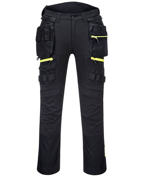 Portwest DX440 Detachable Holster Pocket Trouser DX440 Salutem Workwear