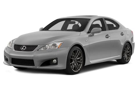 Lexus IS-F - Model Years, Generations & News | Cars.com