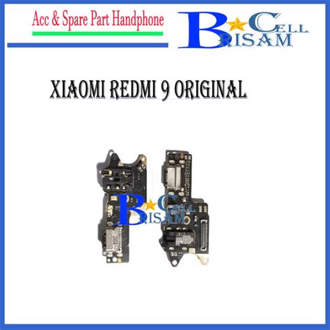 Original Flexible Connector Pcb Charger Xiaomi Redmi 9 Flexibel