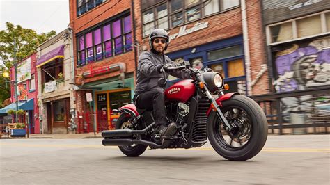 2023 Indian Scout Bobber Topspeed