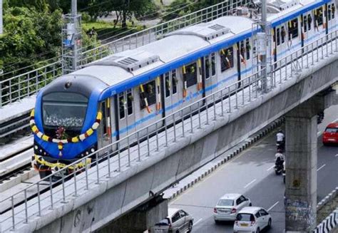 Metro Plans To Explore Feasibility Of Launching Metro Rail Projects In