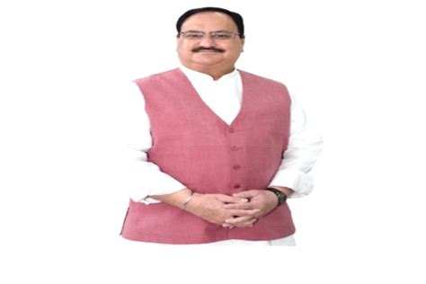 BJP President J P Nadda Chairs Meeting Of Partys National General