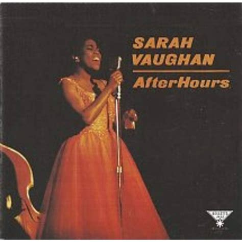 Fshare Sarah Vaughan After Hours 1961 HDTT DSD256 HDVietnam