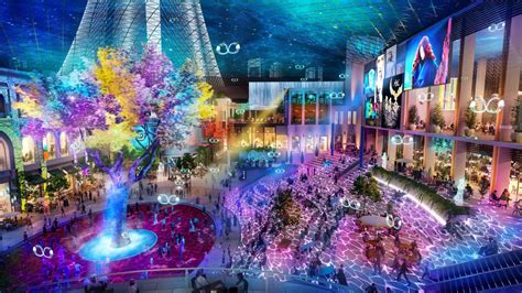 Dubai Square: $2 billion, record-breaking mega mall announced | CNN