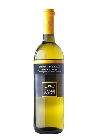 Vino Bianchello Del Metauro Doc