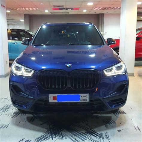 Bmw X1 2020 Used Car For Sale In Bahrain