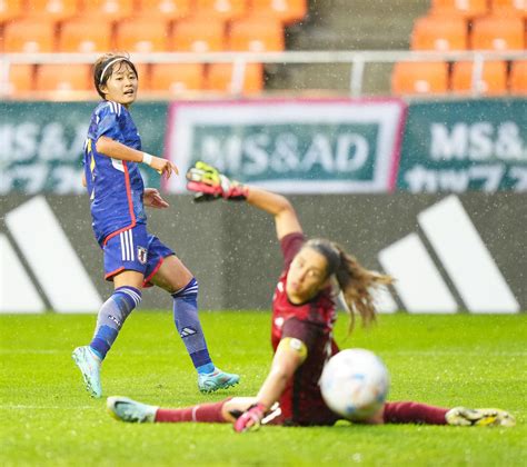 【なでしこ】池田監督、来年w杯に手応え「ゴールに向かう推進力を見せてくれた」nzに快勝 日本代表写真ニュース 日刊スポーツ