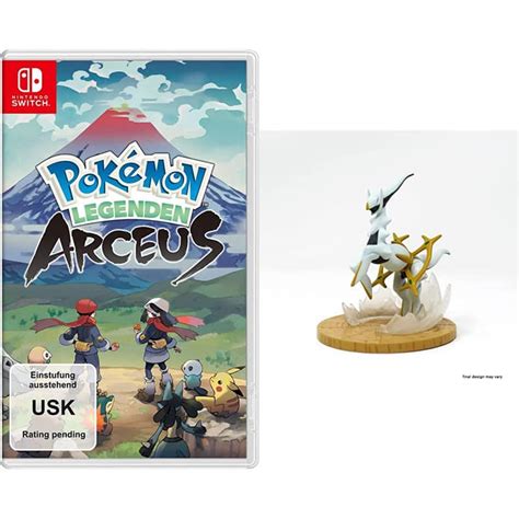 Pok Mon Legenden Arceus Inkl Steelbook Und Als Standard Variante