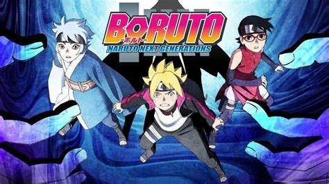 When Is The Next Boruto Episode Coming Out 2024 Devan Fenelia