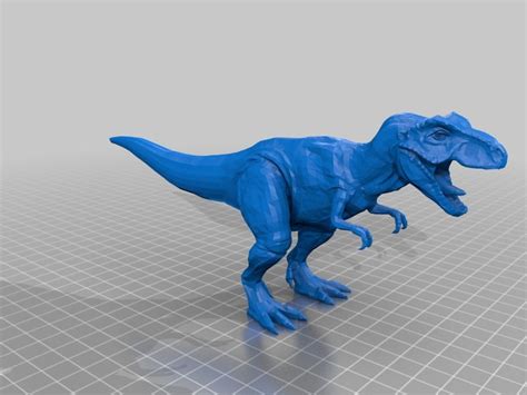 Resurrecting The Dinosaurs A 3d Printing Demo In Pictures