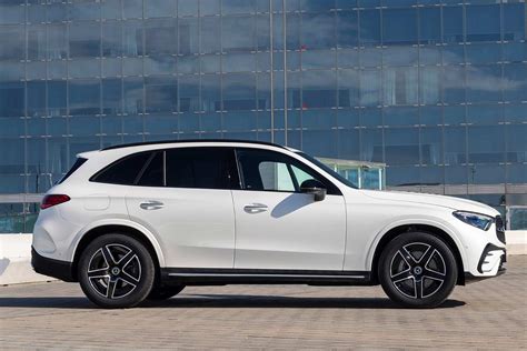 2023 Mercedes Benz Glc Amg Line Side Autobics