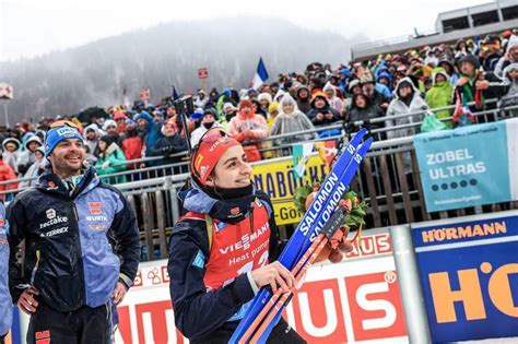 Biathlon Ruhpolding Le Programme Complet Sports Infos Ski