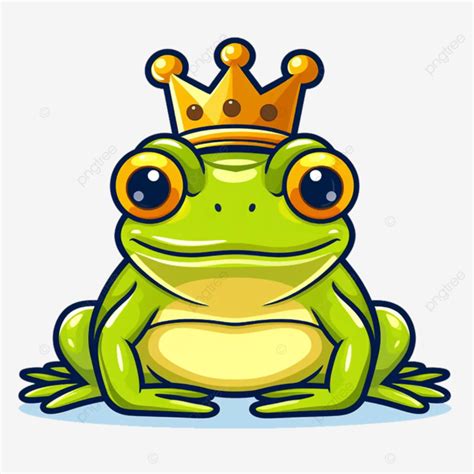 Frog King Clip Art Frog King Clip Art Png Transparent Image And