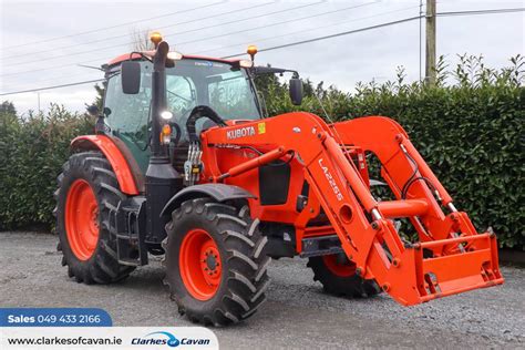 Kubota M Gx Iv Clarke Machinery