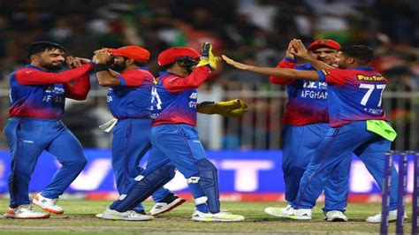 T20 World Cup 2022 5 Players Miss Out As Afghanistan Announce Squad