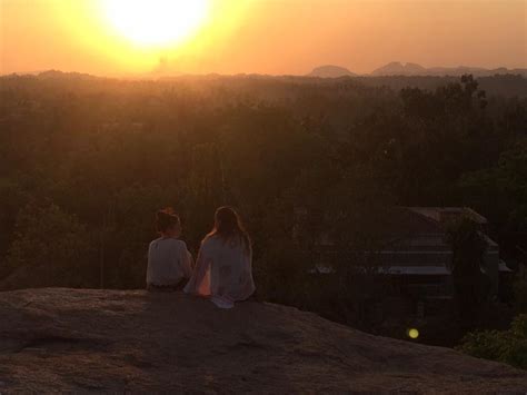 The UNESCO Hampi Ruins. A Complete Guide To Hampi, India