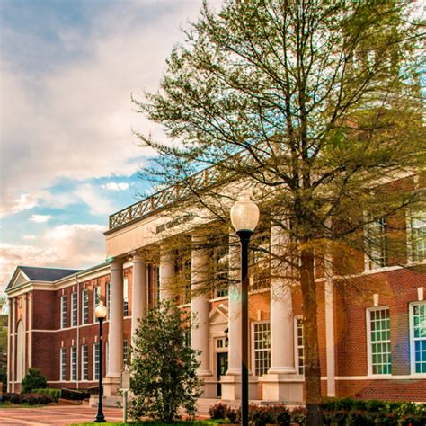 Political Science Department Troy University