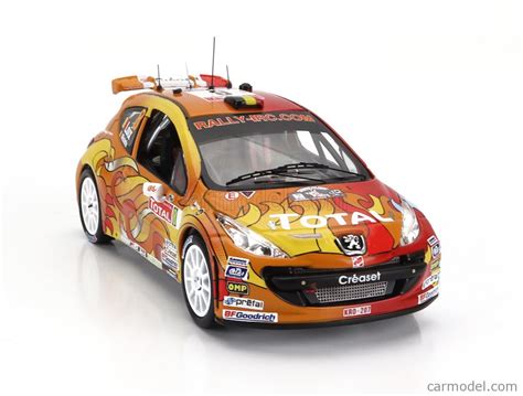 Ixo Models Ram Masstab Peugeot S N Rd Rally Irc