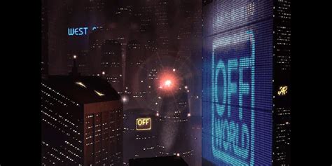 Blade Runner Enhanced Edition Trailer Shows Updated Cinematic Graphics