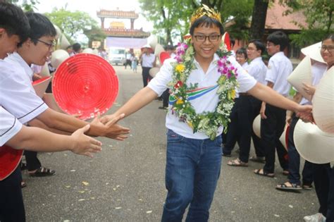 オリンピアチャンピオンは帰国後に「チャンピオン」になるための戦略を語る Vietnamvn