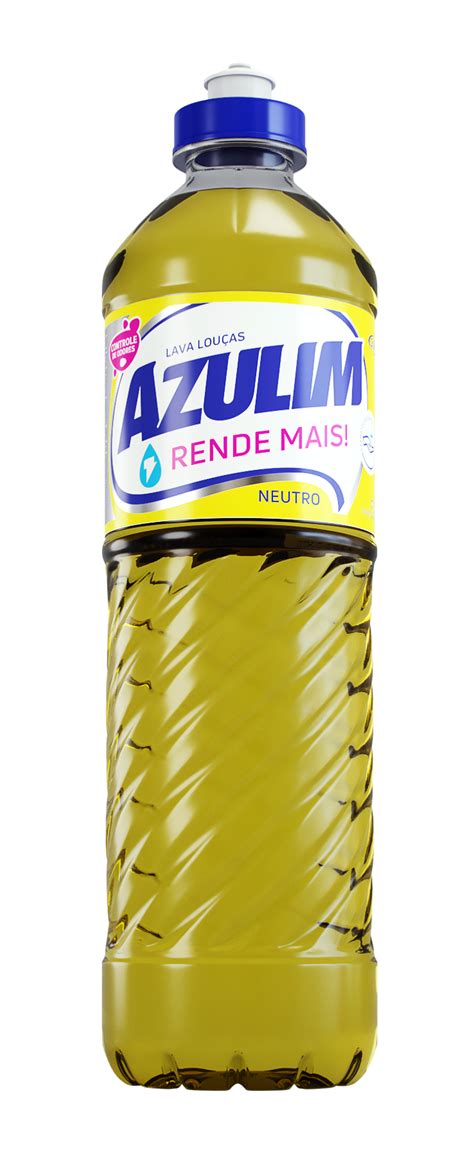 Azulim lava louças neutro 500ml Catálogos Lima Pergher