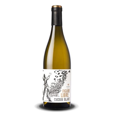 Domaine Gayda Figure Libre IGP Pays D Oc Chenin Blanc