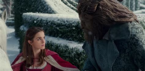 The first trailer for ‘Beauty and the Beast’ will make you love Disney ...