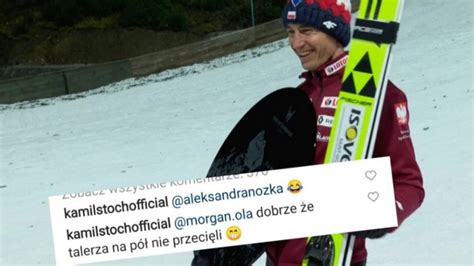 Stoch Wygra Norwegowie Nie Dotrzymali S Owa Zabrali Mu Po Ow Premii