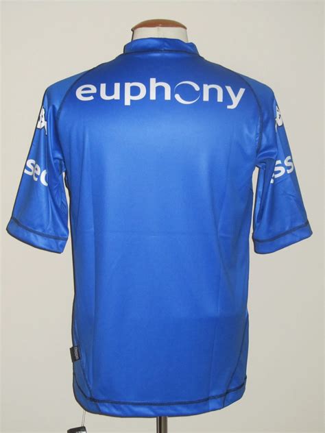 Camiseta Local Genk 2003 04