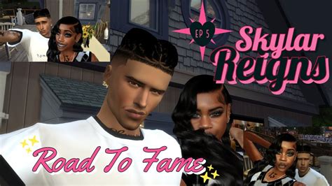 🌟new🌟 Sims 4 Get Famous Lp Skylar Reigns 📷 We Made It Simstagram