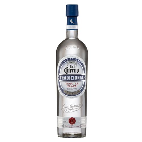 Tequila Jose Cuervo Tradicional Plata 950 Ml