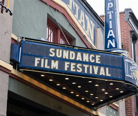 Utah S Sundance Film Festival Host Committee Announces Bid Status The