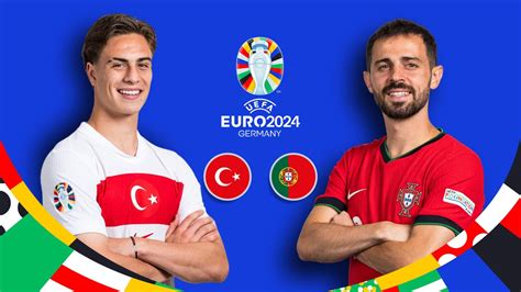 Türkiye vs Portugal EURO 2024 Group F Matchday 2 preview Where to