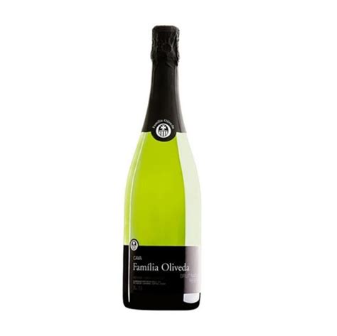 Família Oliveda Brut Nature Reserva Celler del Tast