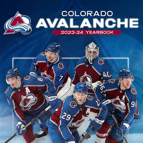 Colorado Avalanche - Apparel, Accessories, Novelties, Merchandise ...