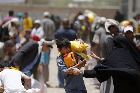 La Catástrofe Humanitaria En Yemen En Diez Datos