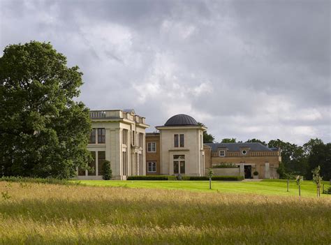 New Groundbreaking Country House | Luxury New Home Architectural
