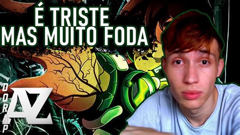 REACT A MEU INFERNO Carnitrix Ben 10 AU Az Do Rap YouTube