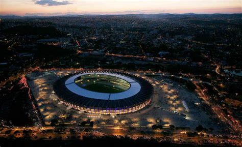 Estadio Mineirao Copa