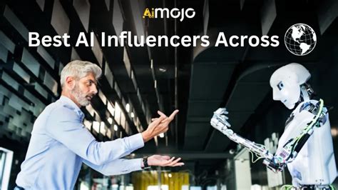 35 Best Ai Influencers Dominating 2025 Ai Luminaries To Watch