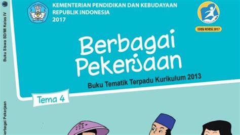 Kunci Jawaban Kelas 4 Sd Tema 4 Halaman 126 127 128 Buku Tematik