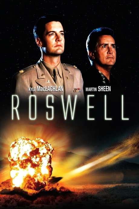 ‎Roswell (1994) directed by Jeremy Kagan • Reviews, film + cast ...