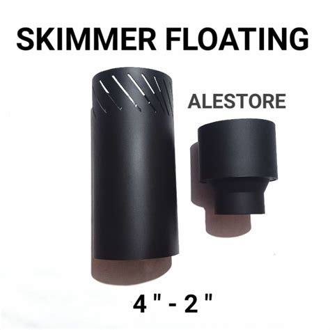 Jual Skimmer Floating Inch Skimmer Apung Kolam Koi Kab Banyumas