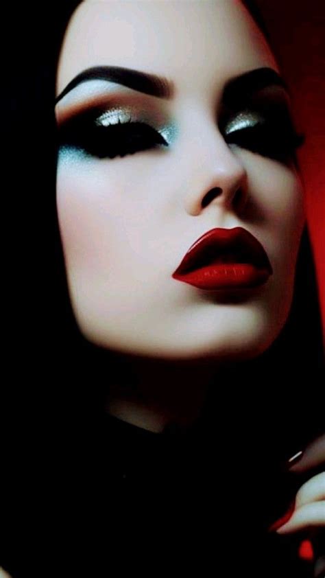 Pin By Martina On Guardado R Pido In Beauty Killer Gothic