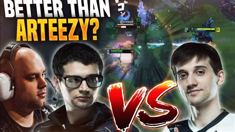 Mason Better Than Arteezy Playing For Clout Top In Month Ft